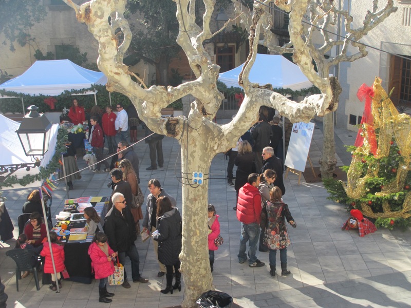 Fira de Nadal 2013