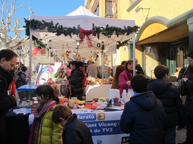 Fira de Nadal 2013