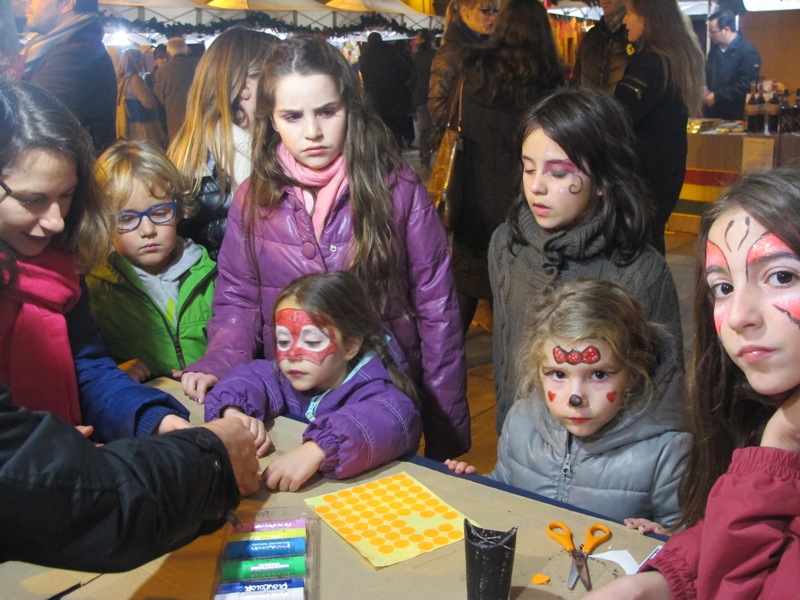 Fira de Nadal 2013