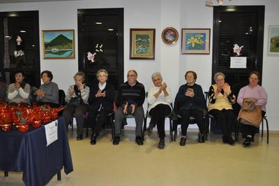 Brindis de Nadal dels Xurravins 2013