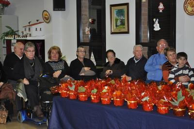 Brindis de Nadal dels Xurravins 2013