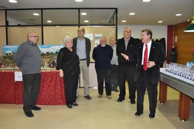 Brindis de Nadal dels Xurravins 2013