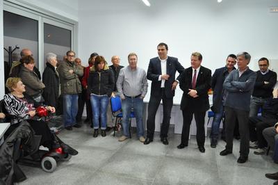 Inauguraci local venal Montalpark-Can Boada-Can Ripoll