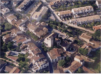 Vista a�rea