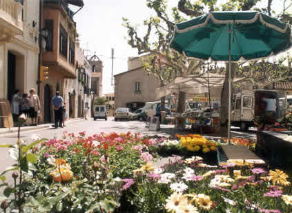 El mercat