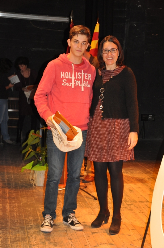 Mostra Literria del Maresme