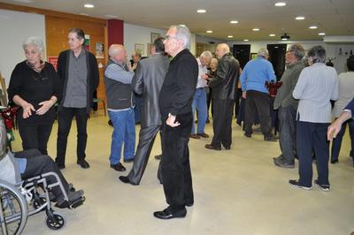 Els Xurravins celebren el Nadal