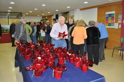 Els Xurravins celebren el Nadal