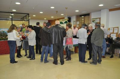 Els Xurravins celebren el Nadal