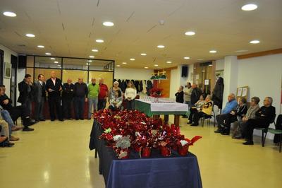Els Xurravins celebren el Nadal