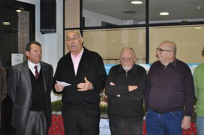 Els Xurravins celebren el Nadal