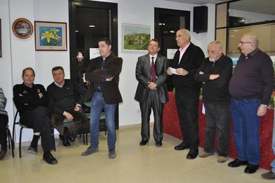Els Xurravins celebren el Nadal
