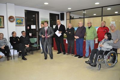 Els Xurravins celebren el Nadal