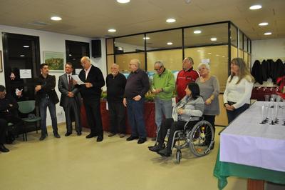 Els Xurravins celebren el Nadal