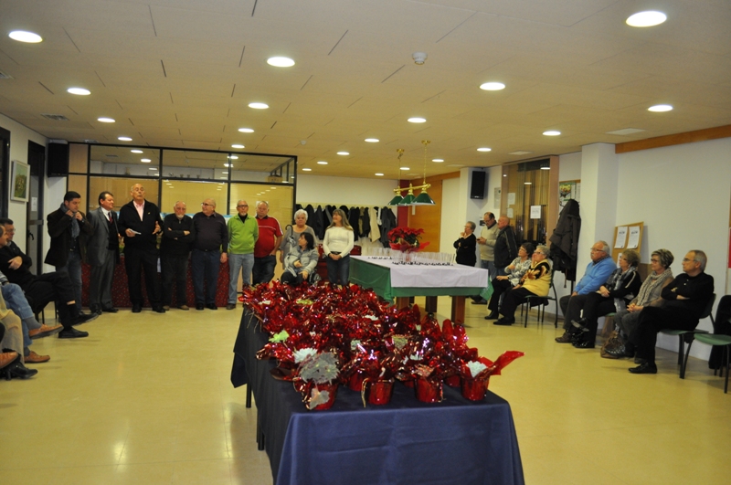 Els Xurravins celebren el Nadal