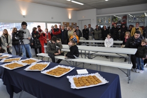 Inauguració Seu Entitats Esportives Inauguració Seu Entitats Esportives