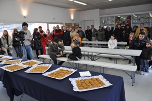 Inauguració Seu Entitats Esportives