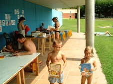 Bibliopiscina 2009