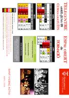 Triptic activitats abril 09