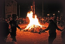 Foguera de Sant Joan