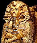 Imatge d'un faraó