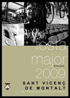 Cartell Festa Major Hivern 2009