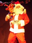 Espectacle, un Nadal a Lapònia