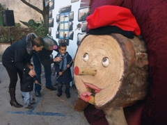 Tió de Nadal