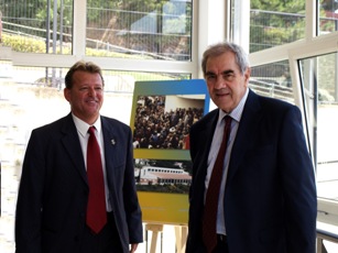 Inauguració ampliació escola Sant Jordi