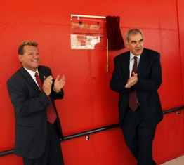 Inauguració ampliació escola Sant Jordi
