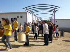 Inauguració institut