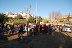 Pedalejada Popular 2009