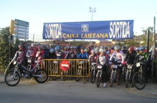 Pedalejada Popular 2009