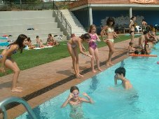 Piscina municipal