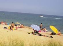 Platja de Sant Vicenç