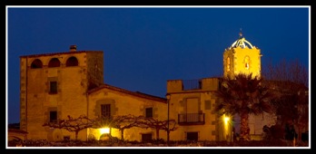Sant Vicen&ccedil; de nit