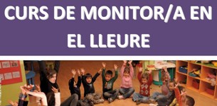 Curs de monitor en el lleure