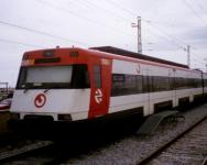 Tren de rodalies