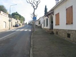Avinguda Verge de Montserrat