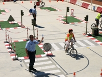 Formació escolar mobilitat segura