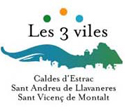 Logo petit Les 3 viles