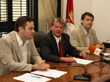 Alcaldes de Les 3 Viles
