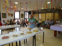 Cloenda La cuina de Sant Vicenç