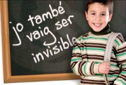 Cartell exposici Jo tamb vaig ser invisible