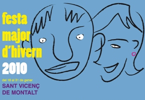 Cartell Festa Major Hivern 10