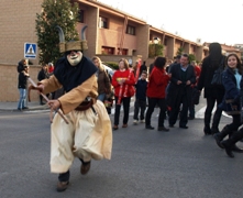 Festa del bòbuls i les margaridasses