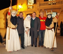 Festa del bòbuls i les margaridasses