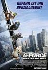 Cartell pel·lícula G-Force