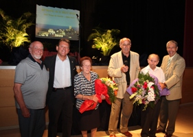 Homenatge gent gran Homenatge gent gran