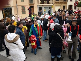 Rua de Carnaval